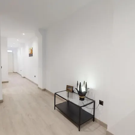 Large & Relaxing Apartament Alicante