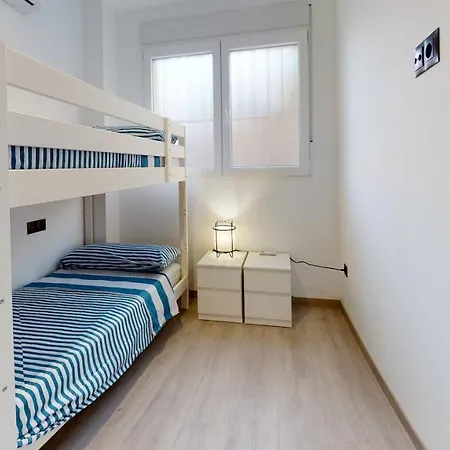 Large & Relaxing Apartment Alicante