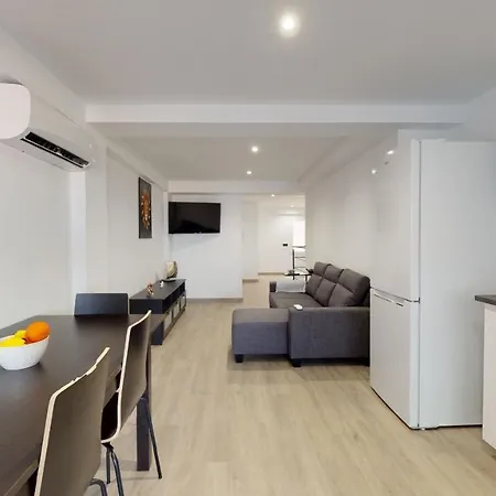 Large & Relaxing Apartment Alicante